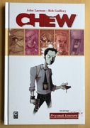 Chew t.1 Przysmak Konesera