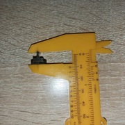 Przyrządy celownicze do karabinka sportowego