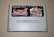 Oryginalna Gry Breath of Fire SNES (Super Nintendo FAMICOM PEGASUS) JPN SFC