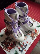 Łyżwy oxelo dziecięce 30-32 , 19-20