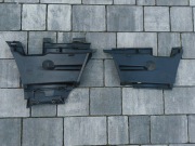 Renault Trafic IV kierowca powietrza lewa w zderzak