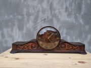 Wyjątkowo piękny   stary zegar Jung Hans   -1960 rok