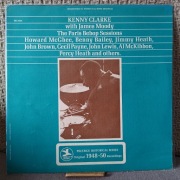 Kenny Clarke with James Moody - The Paris Bebop Sessions