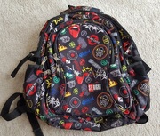 Plecak szkolny St. Right St. Majewski 