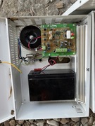 Zasilacz buforowy 12V/3A AWZ-300