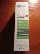 VICHY Dercos szampon przeciwłupieżowy do włosów normalnych i przetł. 200 ml