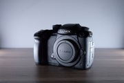 Aparat bezlusterkowy Panasonic Lumix GH5