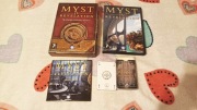Myst IV Revelation Edycja Kolekcjonerska ENG (karty, DVD)