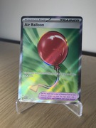 Karta Pokemon TCG: Air Balloon (MEG 166)