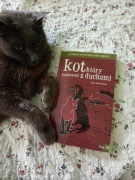 Kot który rozmawiał z duchami Lilian Jackson Braun