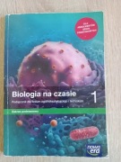 Biologia na czasie 1 zakres podstawowy 