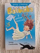 Balbinka pechowa anielinka Iwona Czarkowska