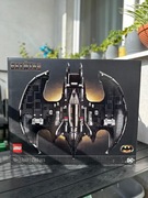 lEGO 76161 DC Super Heroes - Batwing z 1989 roku