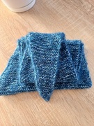 Mini chusta, szaliczek 