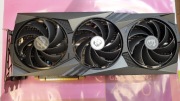 MSI GeForce RTX 4070 Ti GAMING X TRIO 12GB GDDR6X