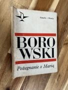 Pożegnanie z Marią Tadeusz Borowski