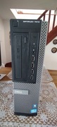 Komputer Dell OptiPlex 7010 i5 16GB 1TB HDD GeForce GTX ekran 20"
