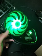 AiO SilentiumPC Navis 120 RGB chłodzenie wodne sprawne