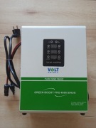 Volt Przetwornica Solarna Green Boost PRO 4000 Sinus BYPASS