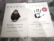 Ludzie Tom Phillips + Prawda Tom Phillips (zestaw)