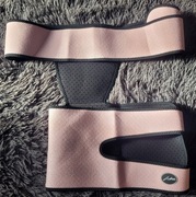 Pas lędźwiowo-piersiowy , orteza różowy