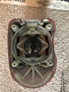 Obudowa ze stojanem hilti te 15c