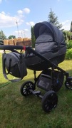 Ottis wózek dziecięcy 3w1 spacerowka fotelik