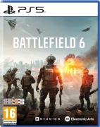 BATTLEFIELD 6 PS5 WERSJA PL STAN IDEALNY
