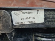 Lusterko lewe prawe vw caddy III