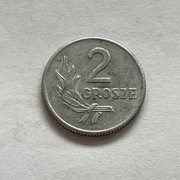 2 gr grosze 1949