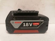 Bateria akumulator bosch 18v 5ah SPRAWNY Nr 5