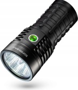 Sofirn Q8 Plus mocna latarka akumulatorowa 16000lm 5000K