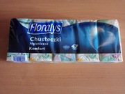 Chusteczki higieniczne - 10 paczek