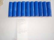 Akumulatory litowo-jonowe 18650, 1800mAh 3,7V, oraz ładowarka 