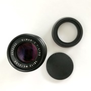Leica Leitz Elmar-C 90mm f/4