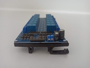 Przekaźnik 16 kanałowy 12V 10A 230V Arduino DIN