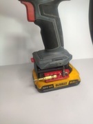 Adapter przejściówka baterii Dewalt 18V XR do Graphite Energy + plus