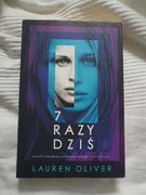 7 razy dziś Lauren Oliver 