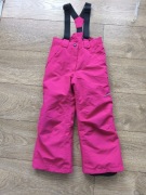 Spodnie narciarskie 110 / 116