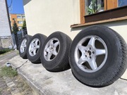 Felgi 17" Mercedes ML z Oponami Michelin 265x65x17