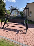 Huśtawka ogrodowa 