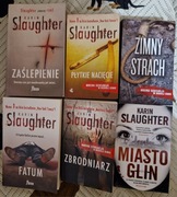 SLAUGHTER KARIN ZESTAW 4 PLUS 2
