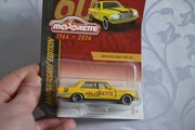 Majorette Mercedes Benz S klasse klasa 450 SEL yellow MB