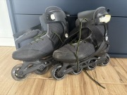 Łyżworolki Oxelo rozmiar 42