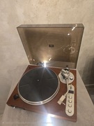 Gramofon UNITRA GS-424 ADAM | stan kolekcjonerski | brązowa pokrywa