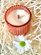 Naturalna Świeca Sojowa - Jedwabna Orchidea