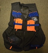 Kamizelka taktyczna nerf elite