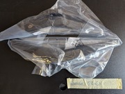 NOWE ZAFOLIOWANE NÓŻKI NOGI PODSTAWA Hisense 58 58A6N 