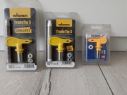 WAGNER żółta dysza 421 419 long life TradeTip 3 z filtrem