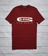 G-STAR RAW DENIM KOSZULKA MĘSKA T-SHIRT LOGO PREMIUM
